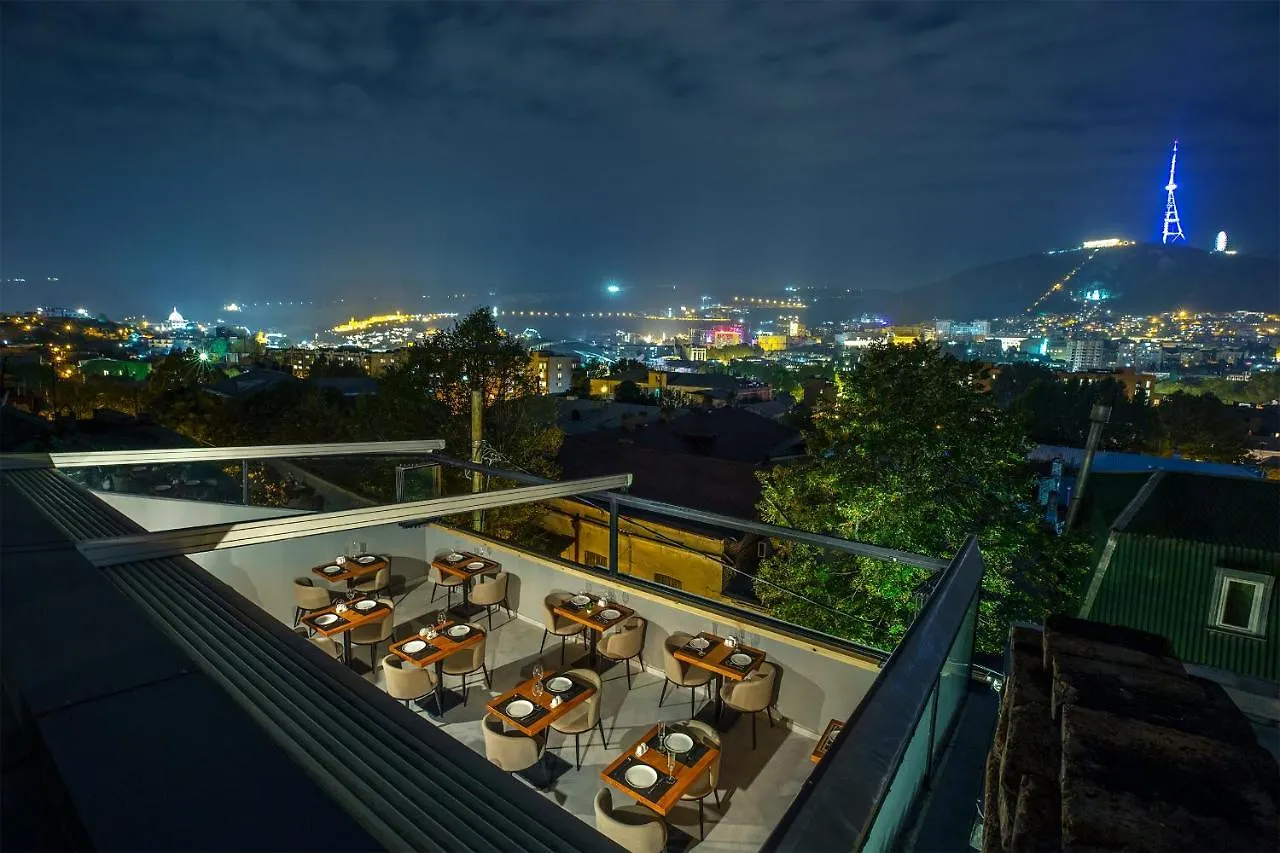 Ornament Boutique Hotel Tbilisi 4*,