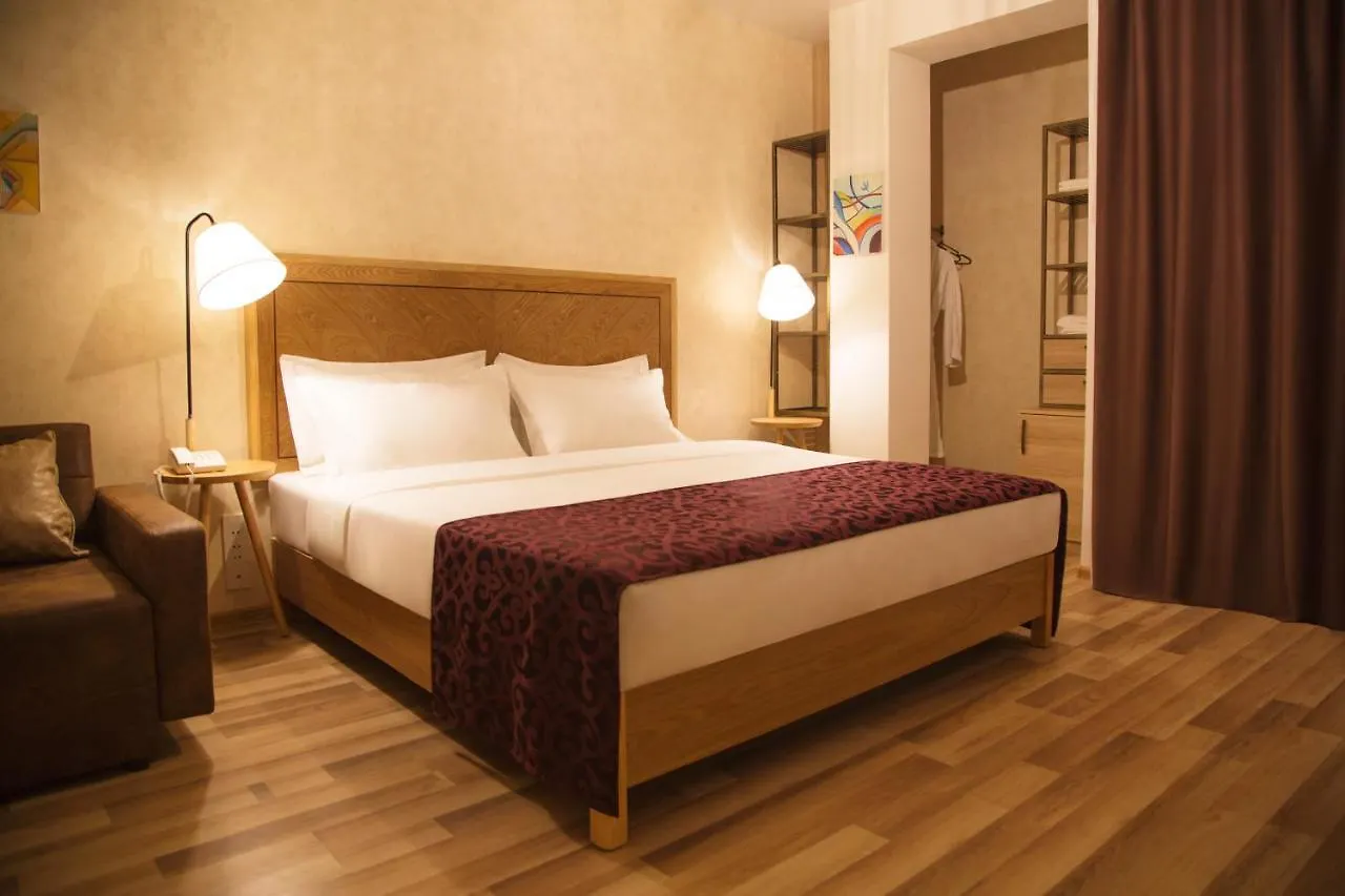 Ornament Boutique Hotel Tbilisi