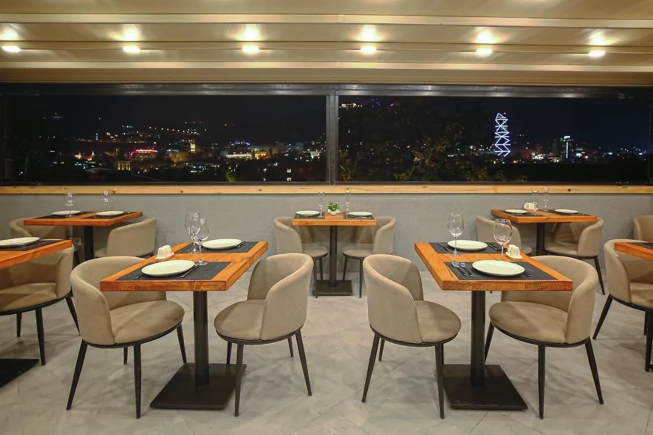 Ornament Boutique Hotel Tbilisi