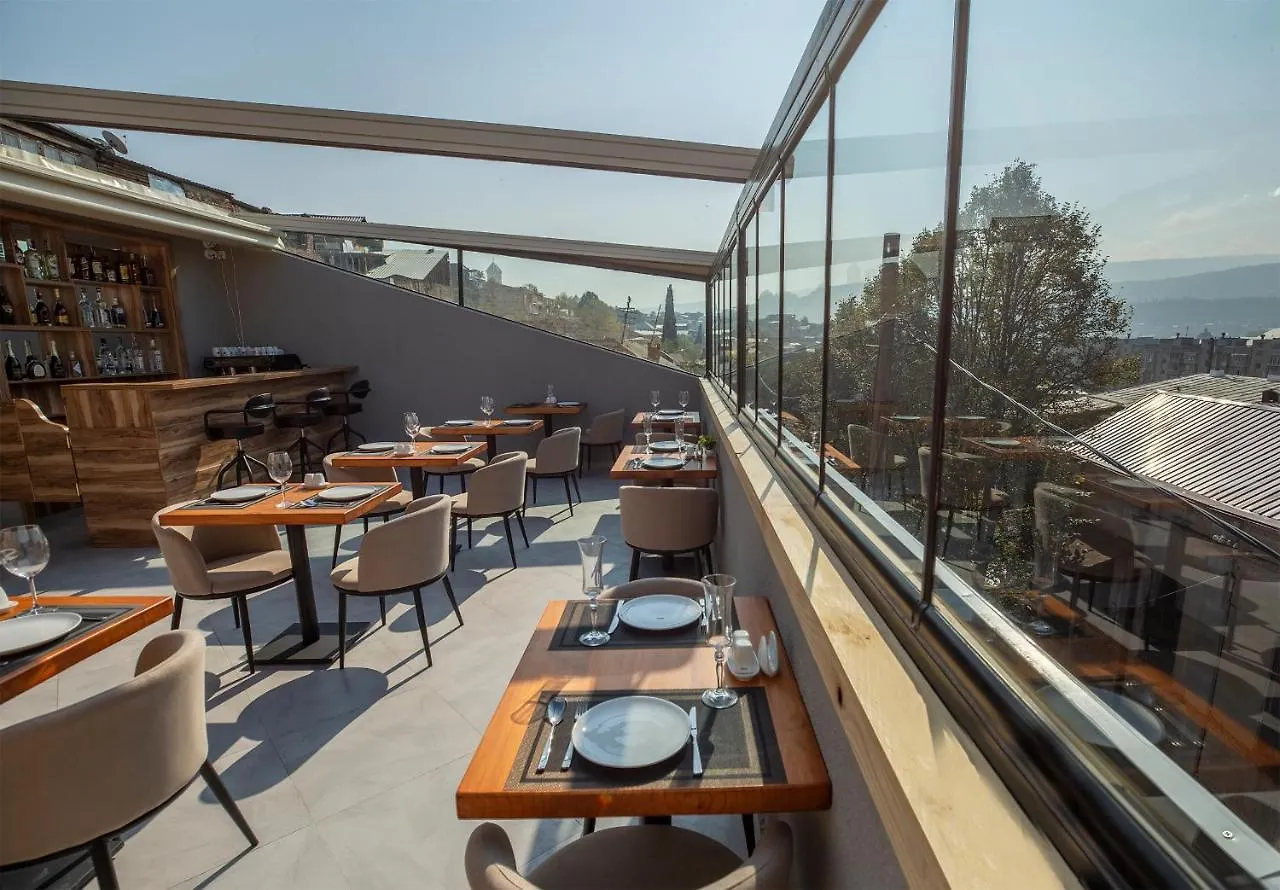 Ornament Boutique Hotel Tbilisi