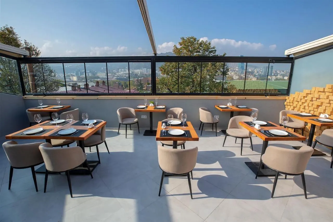 Ornament Boutique Hotel Tbilisi