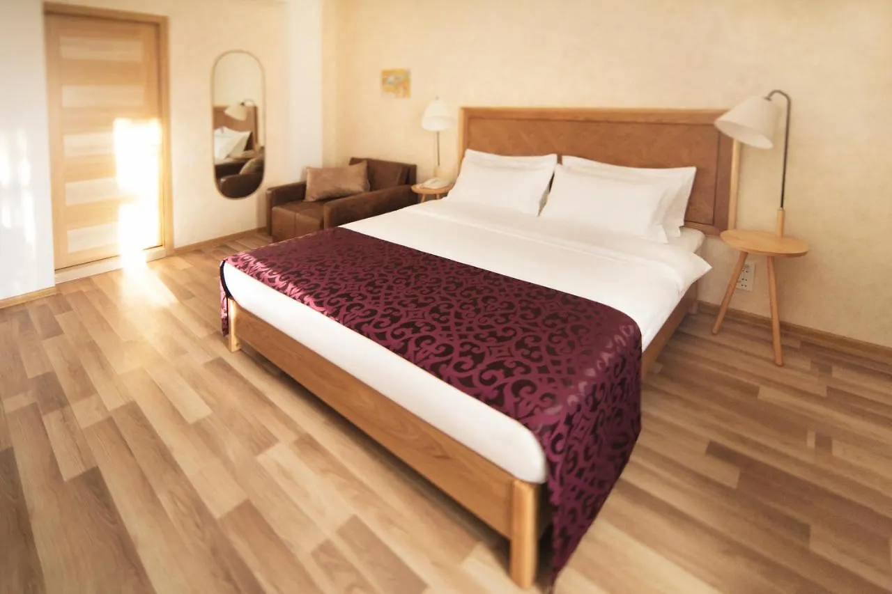 Ornament Boutique Hotel Tbilisi