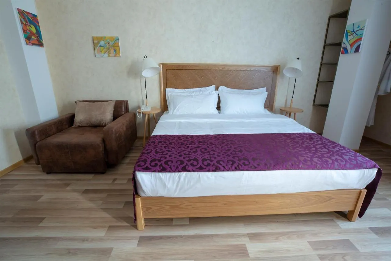 Ornament Boutique Hotel Tbilisi