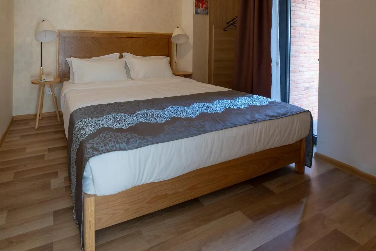 Ornament Boutique Hotel Tbilisi 4*,