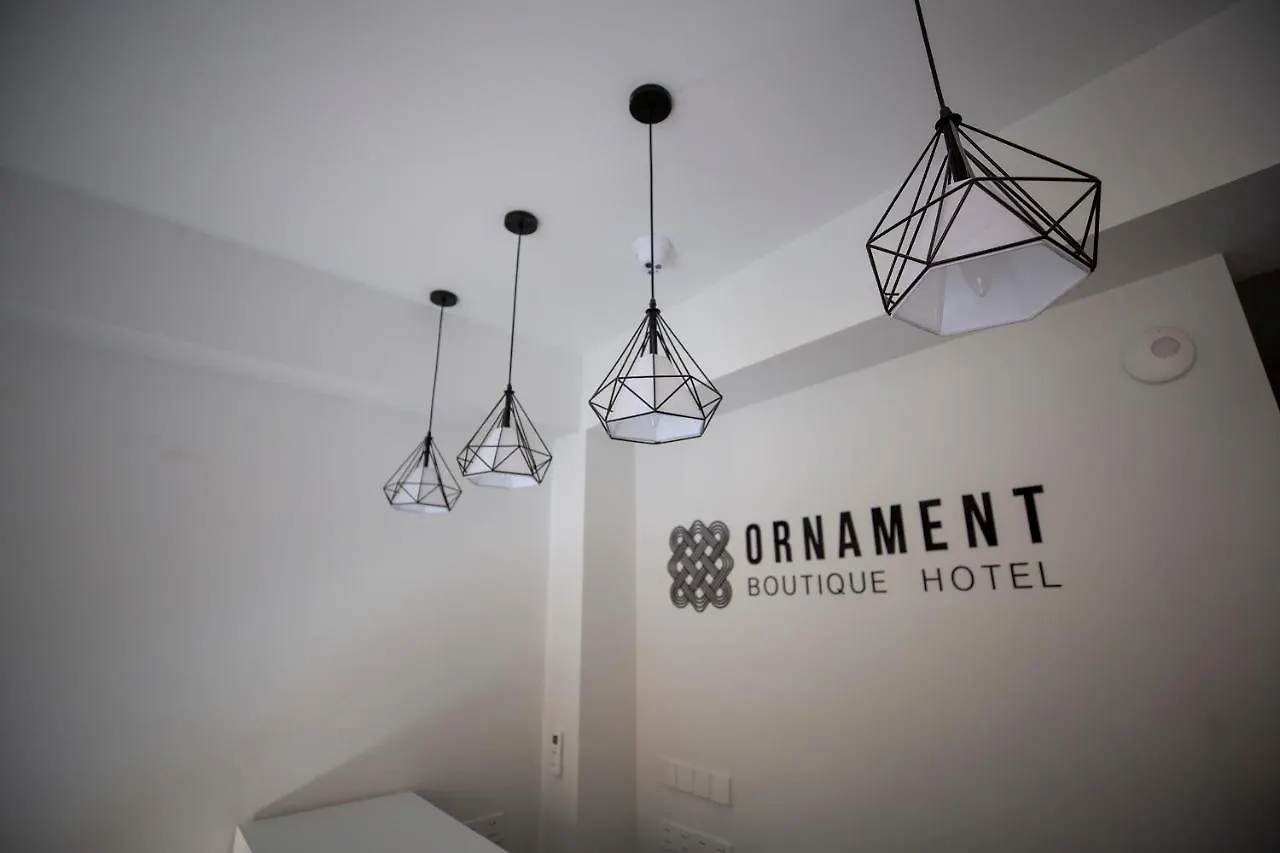 Ornament Boutique Hotel Tbilisi 4*,
