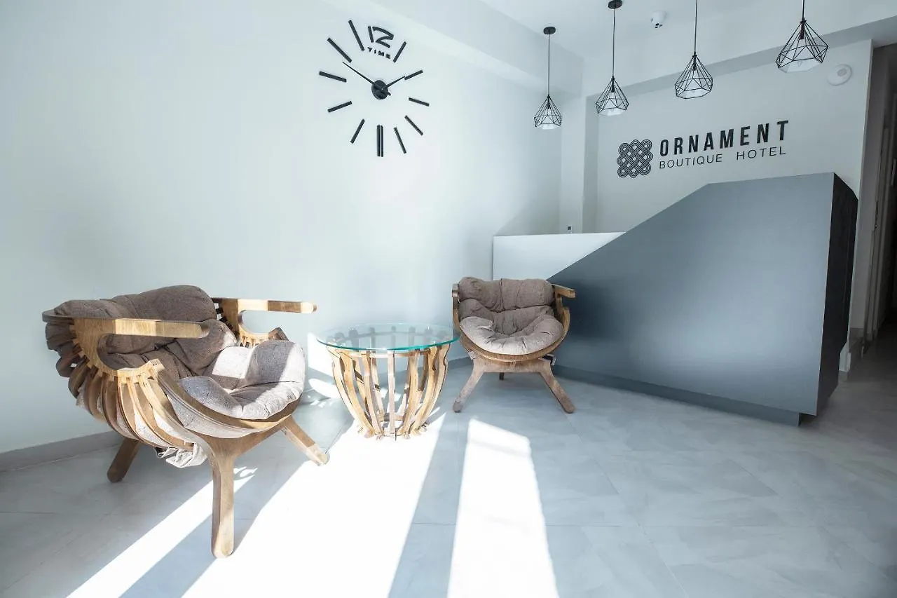 Ornament Boutique Hotel Tbilisi