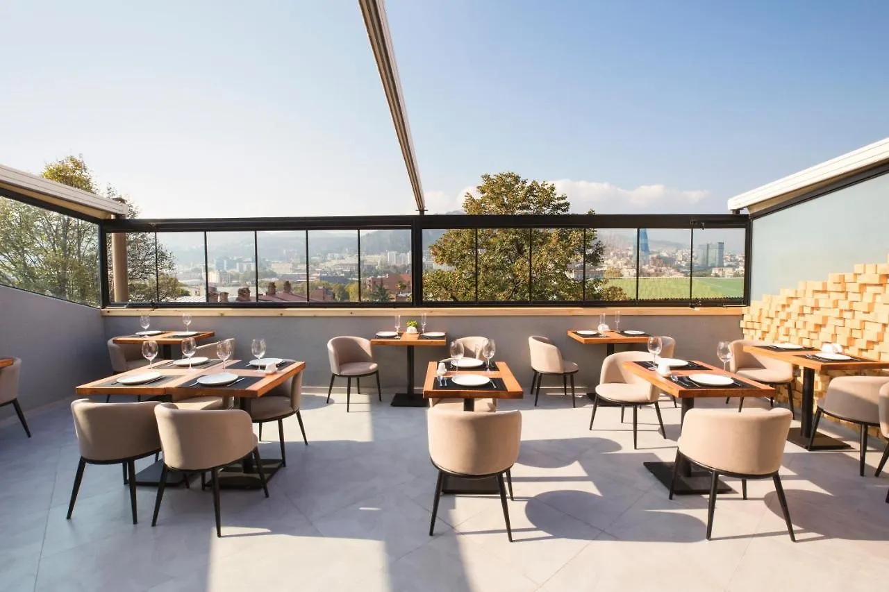 Ornament Boutique Hotel Tbilisi