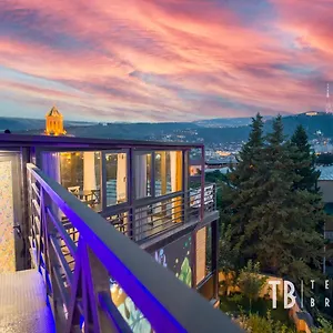 Terra Bridge Tiflis