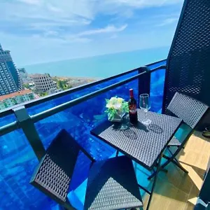 Orbi City-sea View 5*, Batumi Georgia