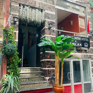 Taksim Centre 2*, Istanbul Turkey