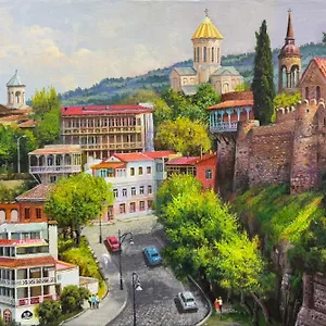 Sota Metekhi Tbilisi