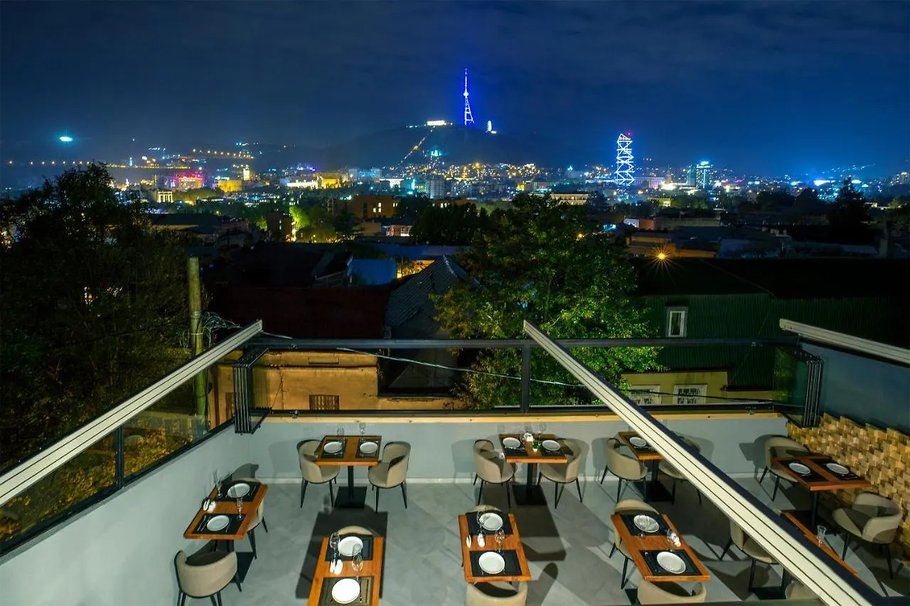 Ornament Boutique Hotel Tbilisi