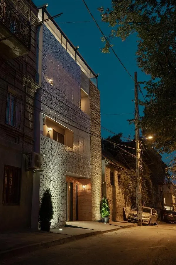 Ornament Boutique Hotel Tiflis